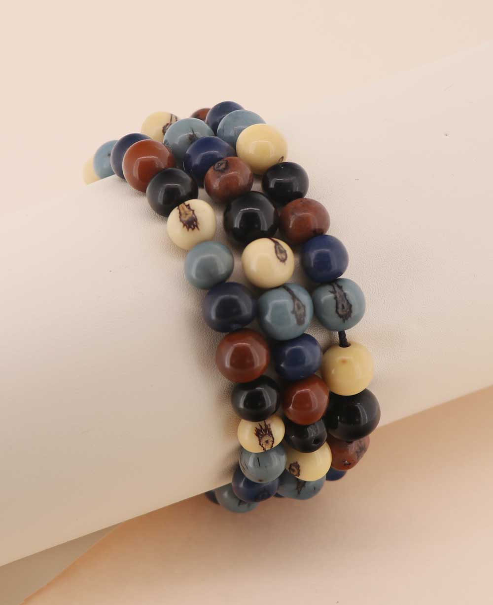 Sustainable Açaí Bead Jewelry