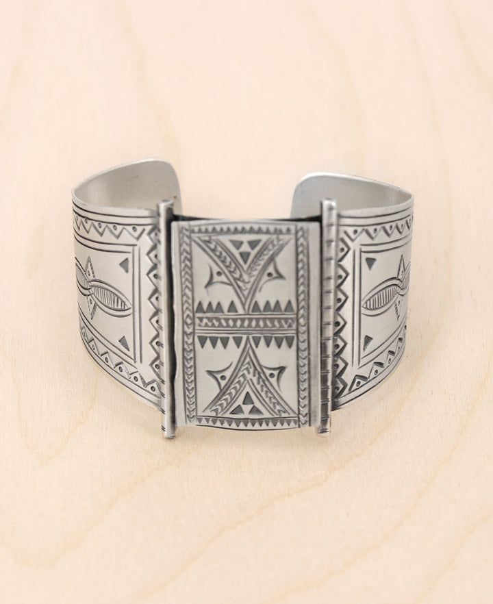 Hilltribe Silver Braclet