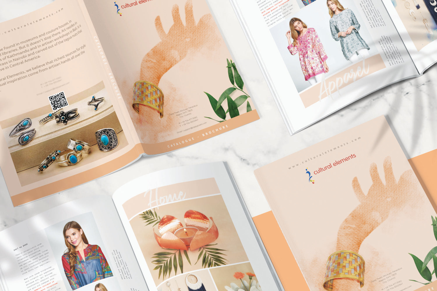 Cultural Element Catalog