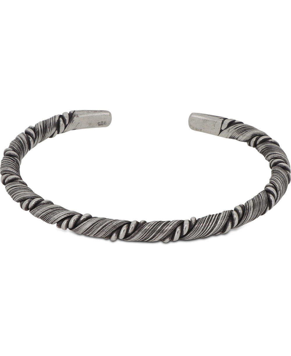 Hilltribe Silver bracelet