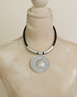 Eternal Path Knot Necklace