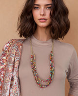Kanhta Bead Necklace