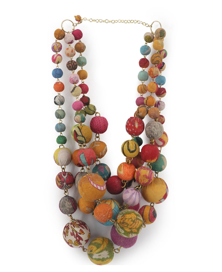 Colorful Fashion Necklace