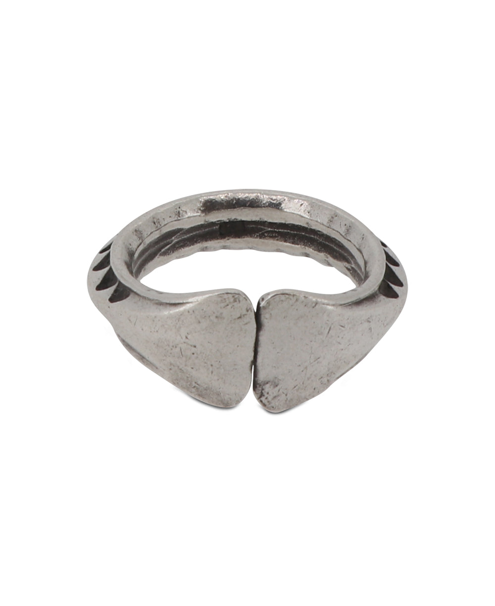 Hilltribe Silver Ring