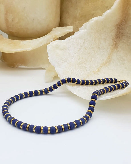 Lapis Necklace