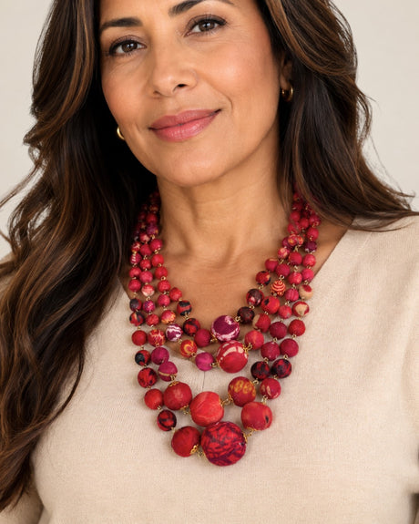 Red Necklace
