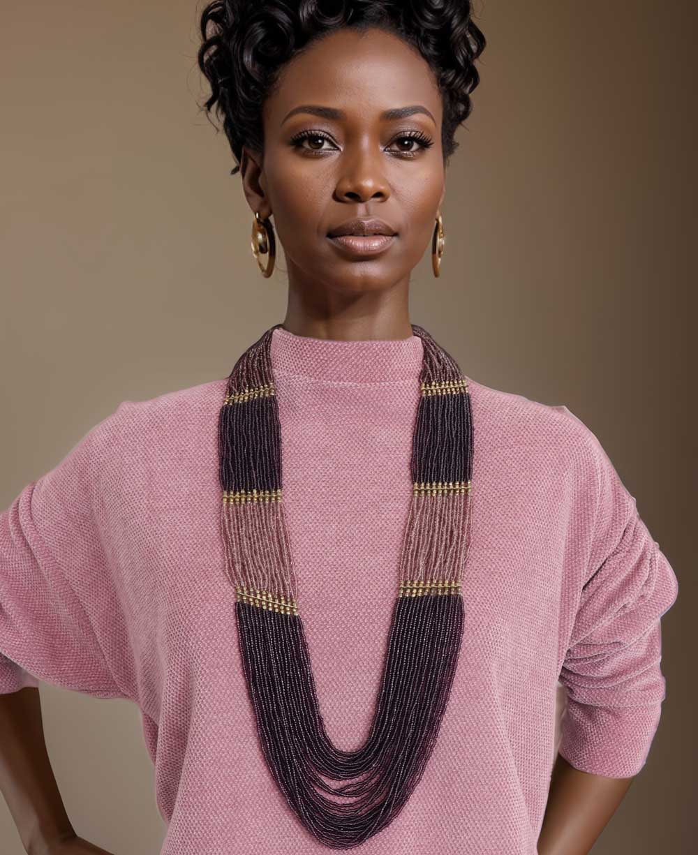 WineColorNEcklace