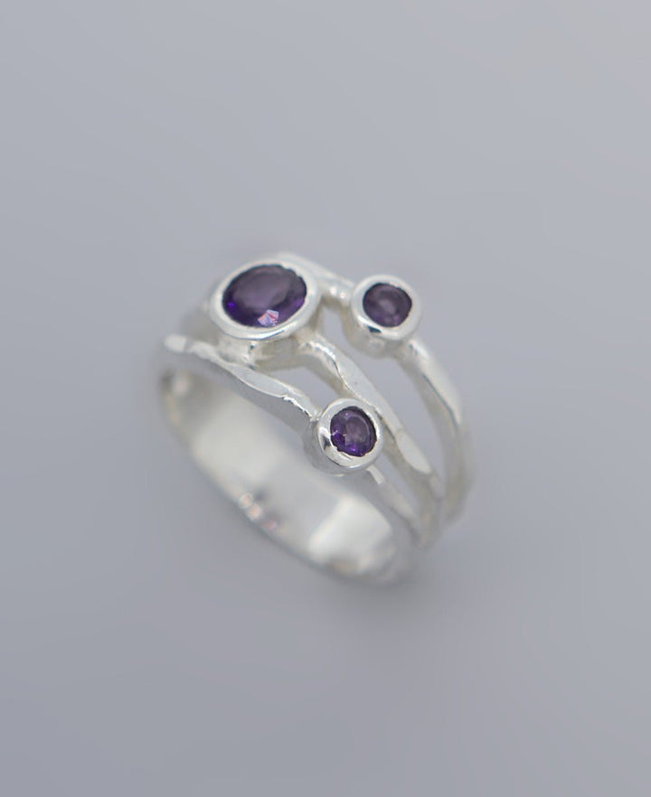 Amethyst Ring