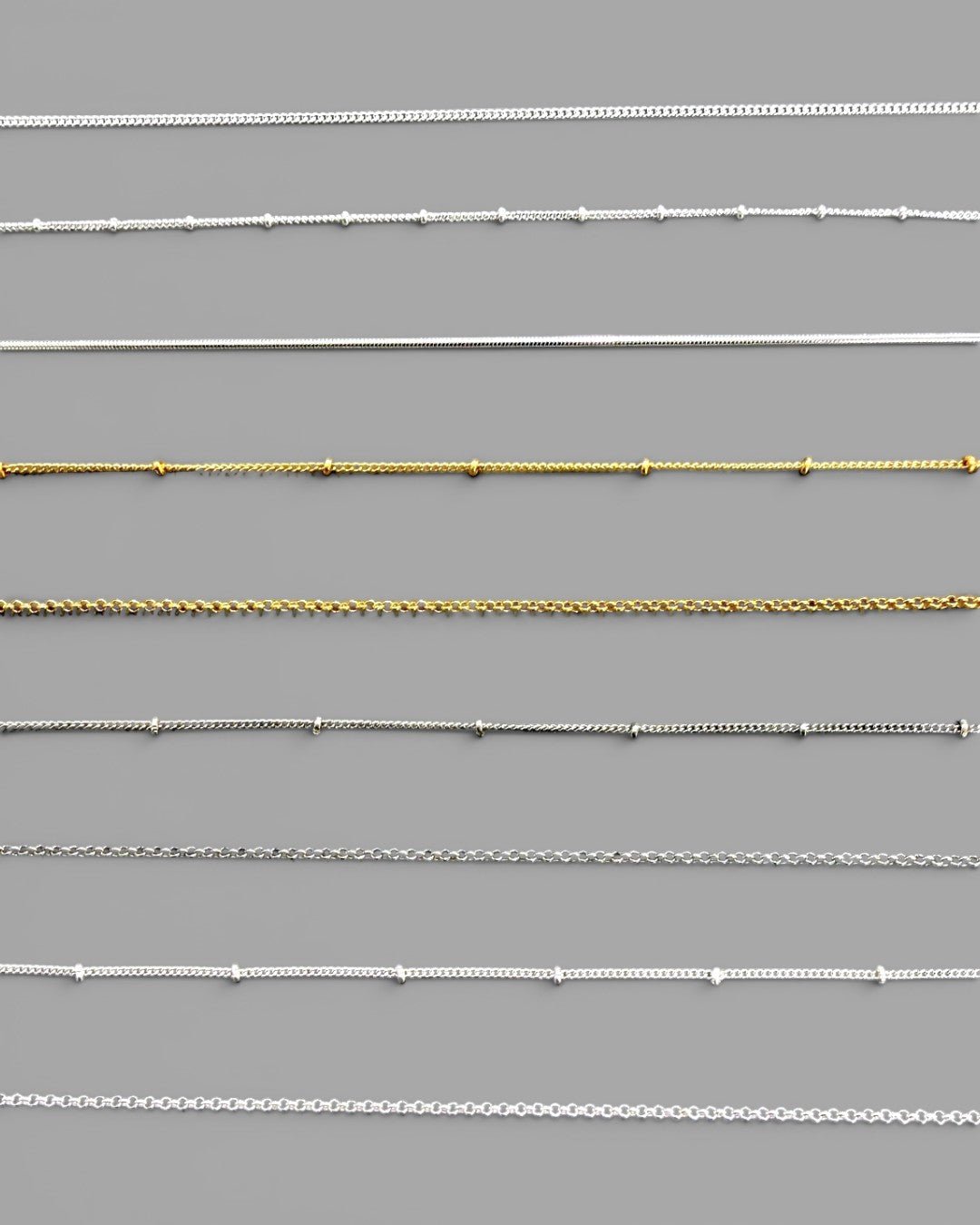 Triple Herkimer Quartz Gold-Plated Pendant