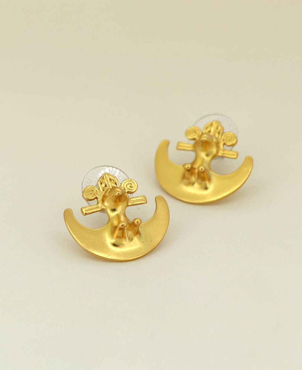 Pre-colombian earrings
