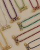 Birthstone Talisman Necklace Collection