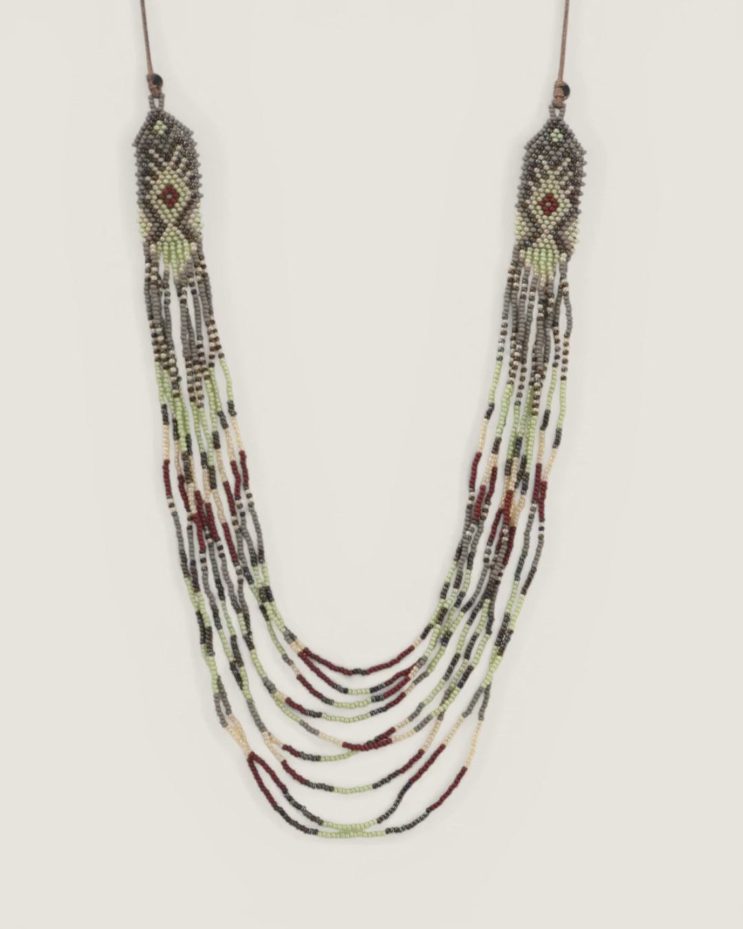 Southwest Dreams Beaded Necklace