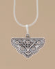 Mahal Gardens Floral Pendant