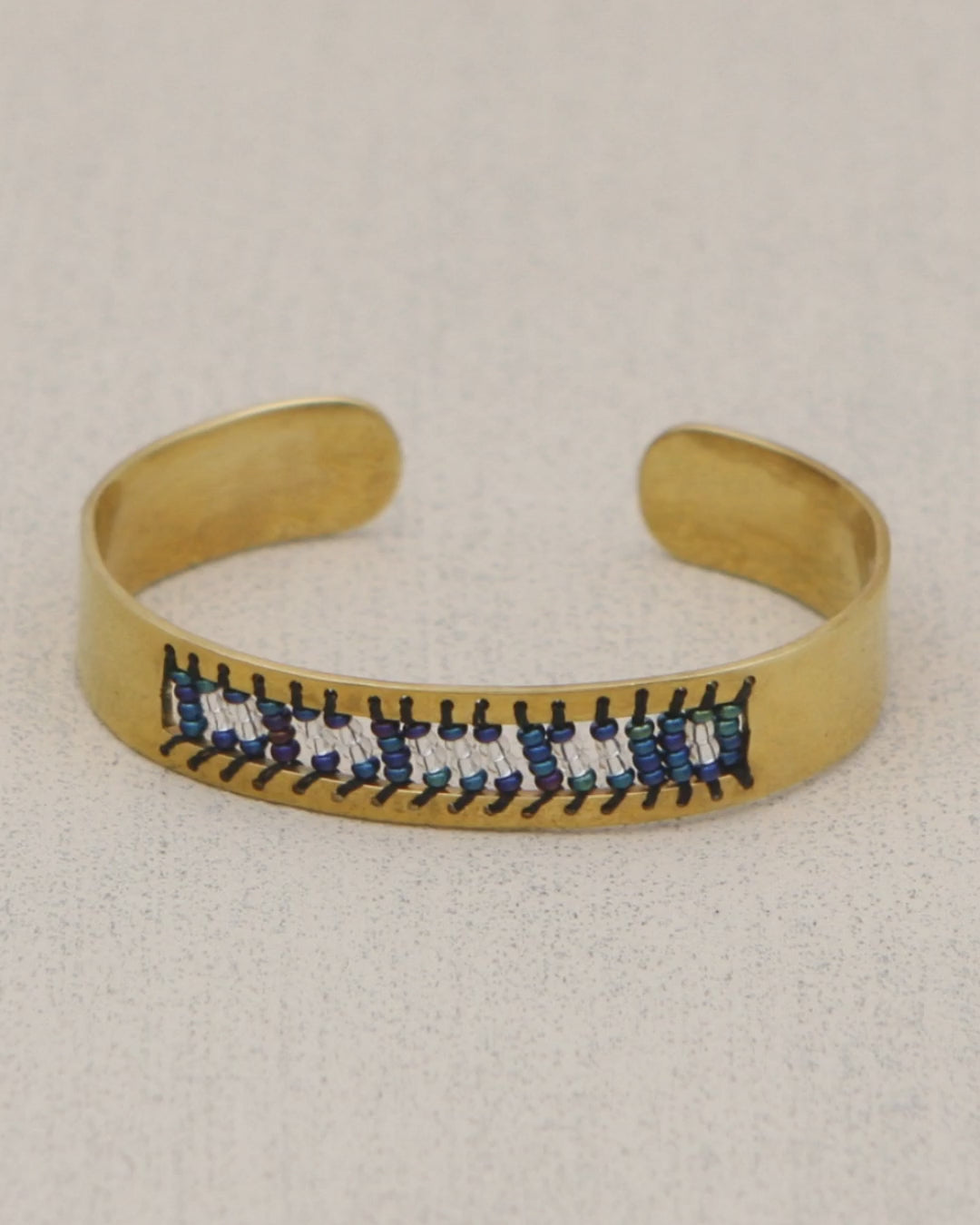 Morse Code Empower Bracelet Kenya