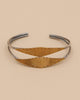 Brass Medina Cuff Bracelet