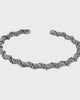 Hilltribe Silver Rope Cuff