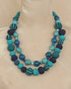Acai Iraca Sea Tones Necklace