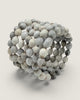 Natural Job's Tears Wrap Bracelet