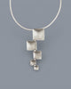 Modern Geometric Collar Necklace