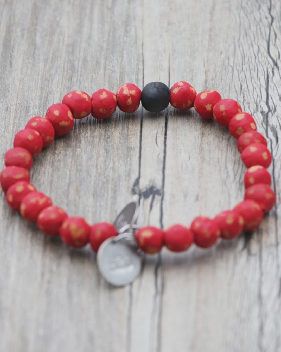 Men's Vegan Eco Bracelet Haiti