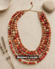 Kantha Five-Strand Layered Necklace