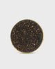 Brass Textured Dark Adjustable Ring