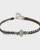 Duotone Sterling Silver Bracelet