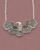 Eagle Wings Power Necklace