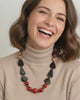 Olmedo Natural Seed Tagua Necklace