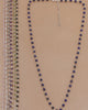 Gemstone Necklace Chain India