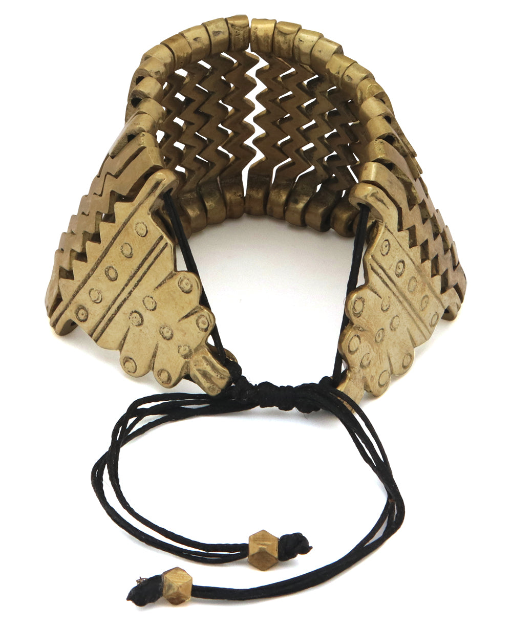 Brass Bracelet