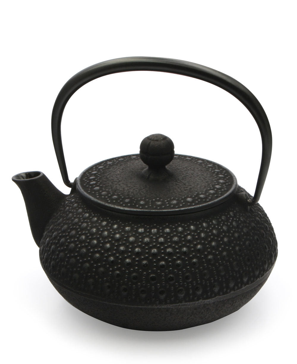 Honeycomb Japanese Iron Teapot
