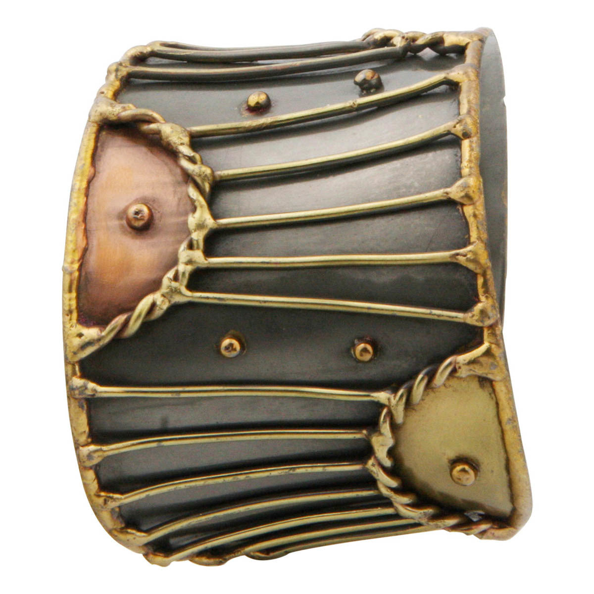 Metal Cuff Bracelet