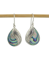 Abalone Shell Earrings