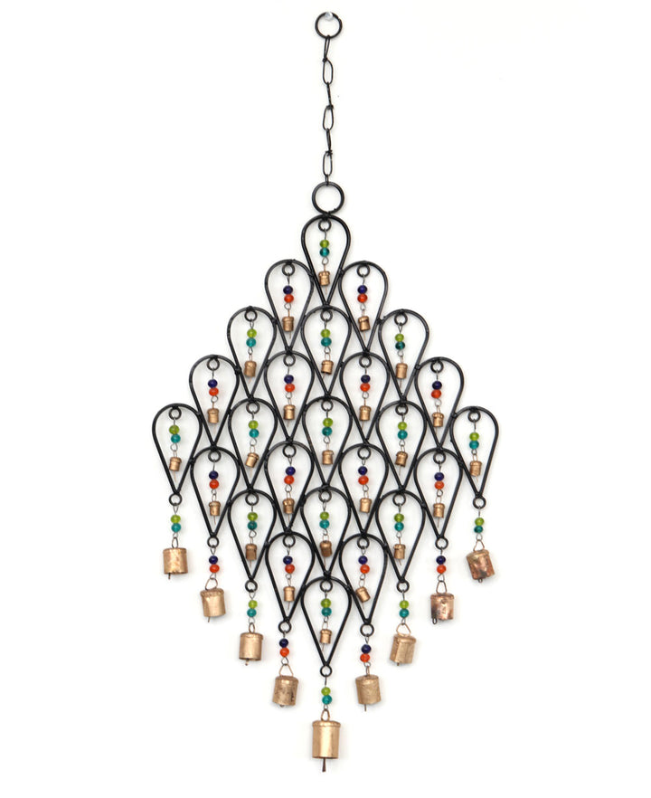 Wall Hanging Bell Chime