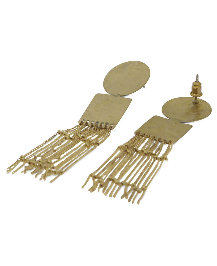 Fringe Earrings