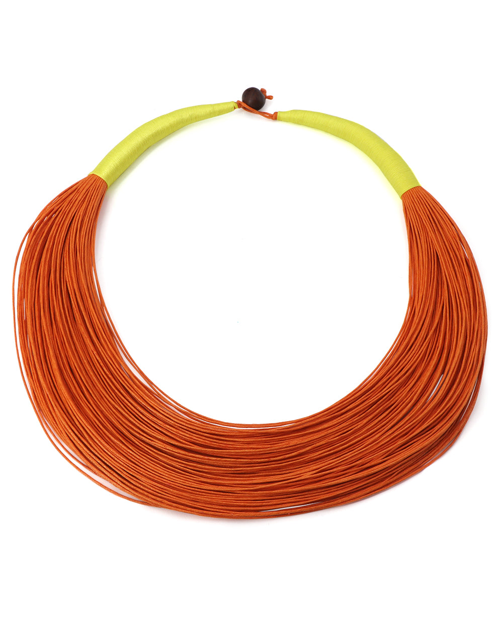 Multi Strand Necklace