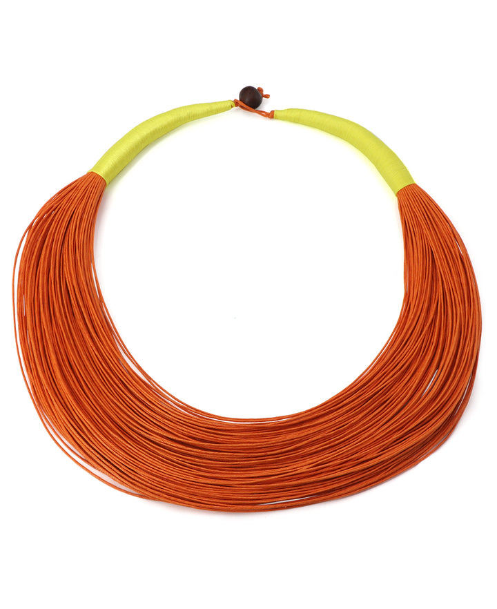 Multi Strand Necklace