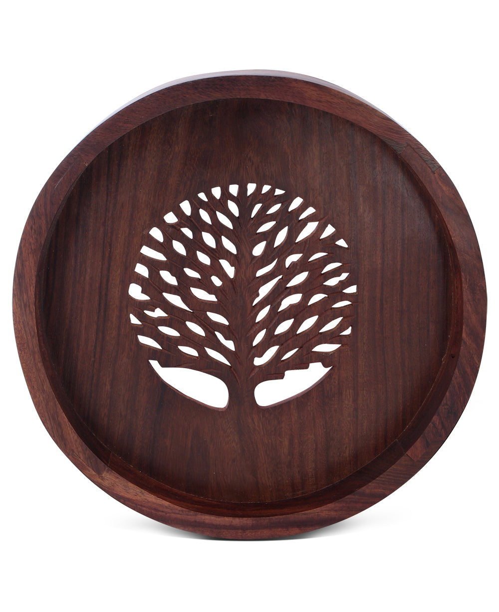 Rosewood Tray