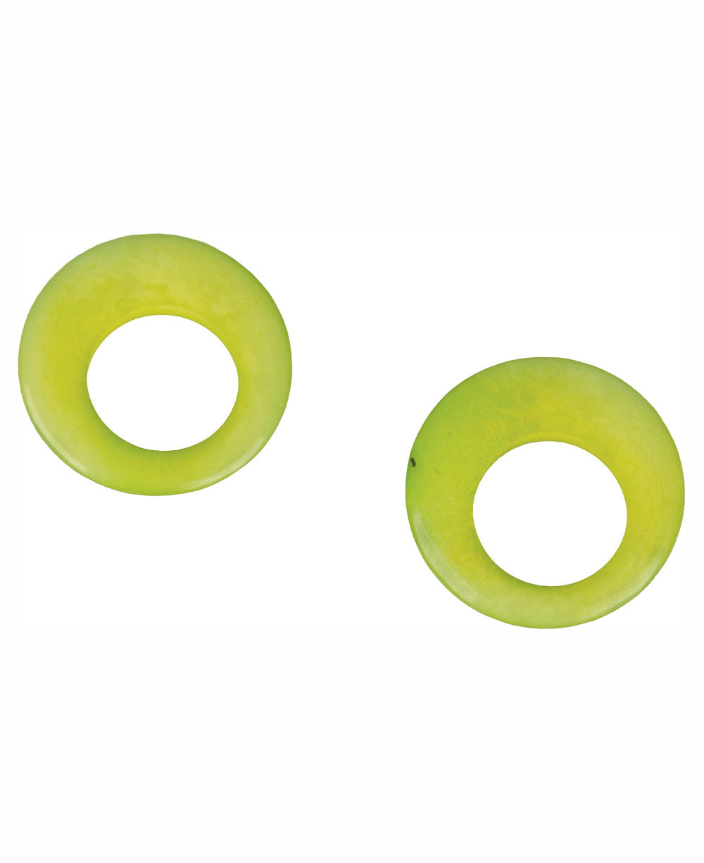 Circle Earrings