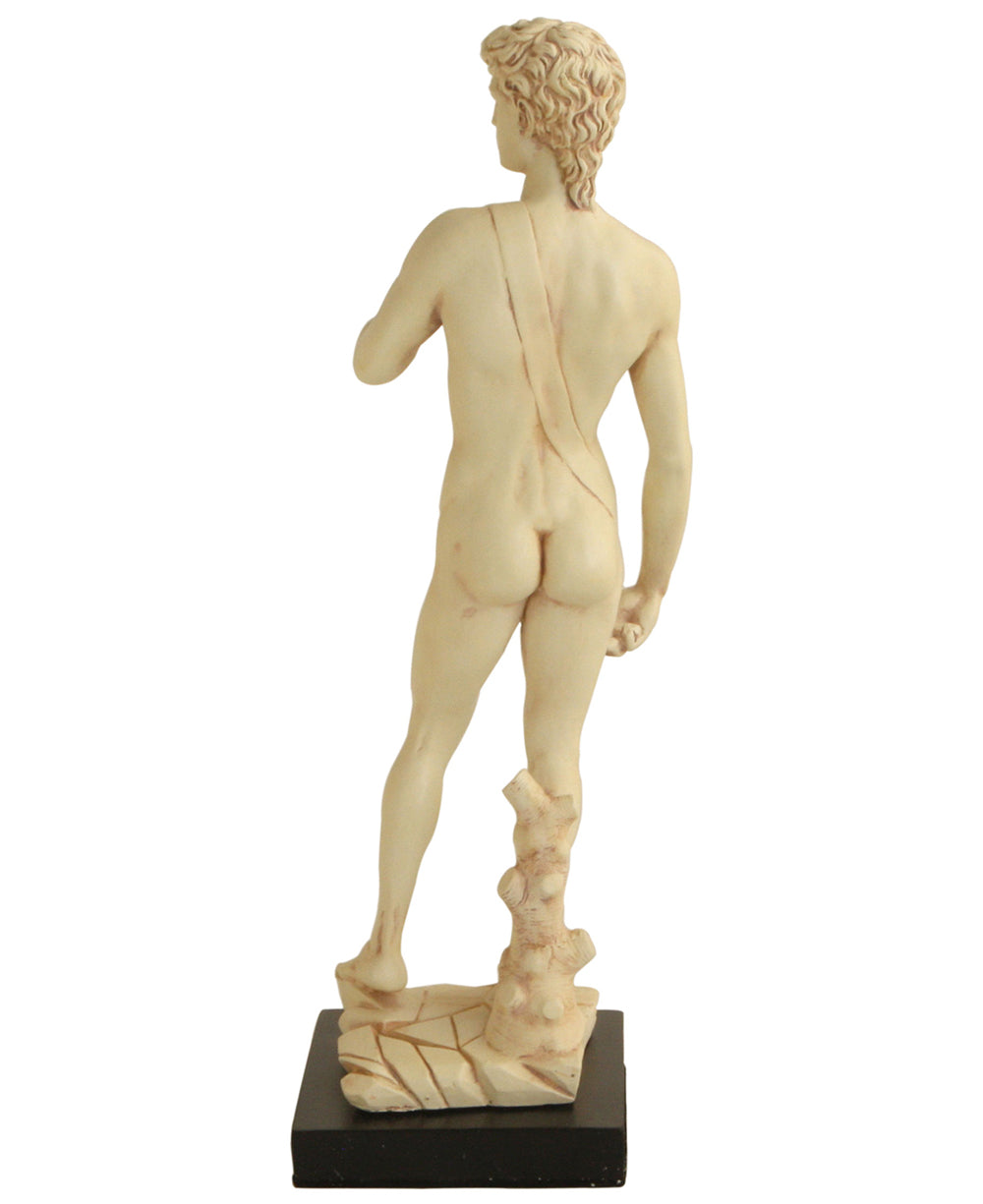 Michelangelo Statue