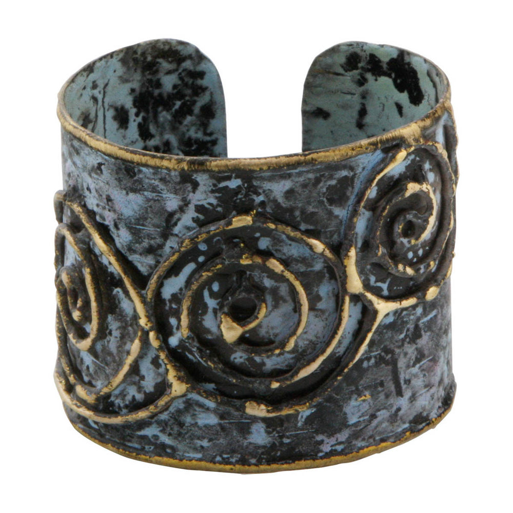 Metal Cuff Bracelet