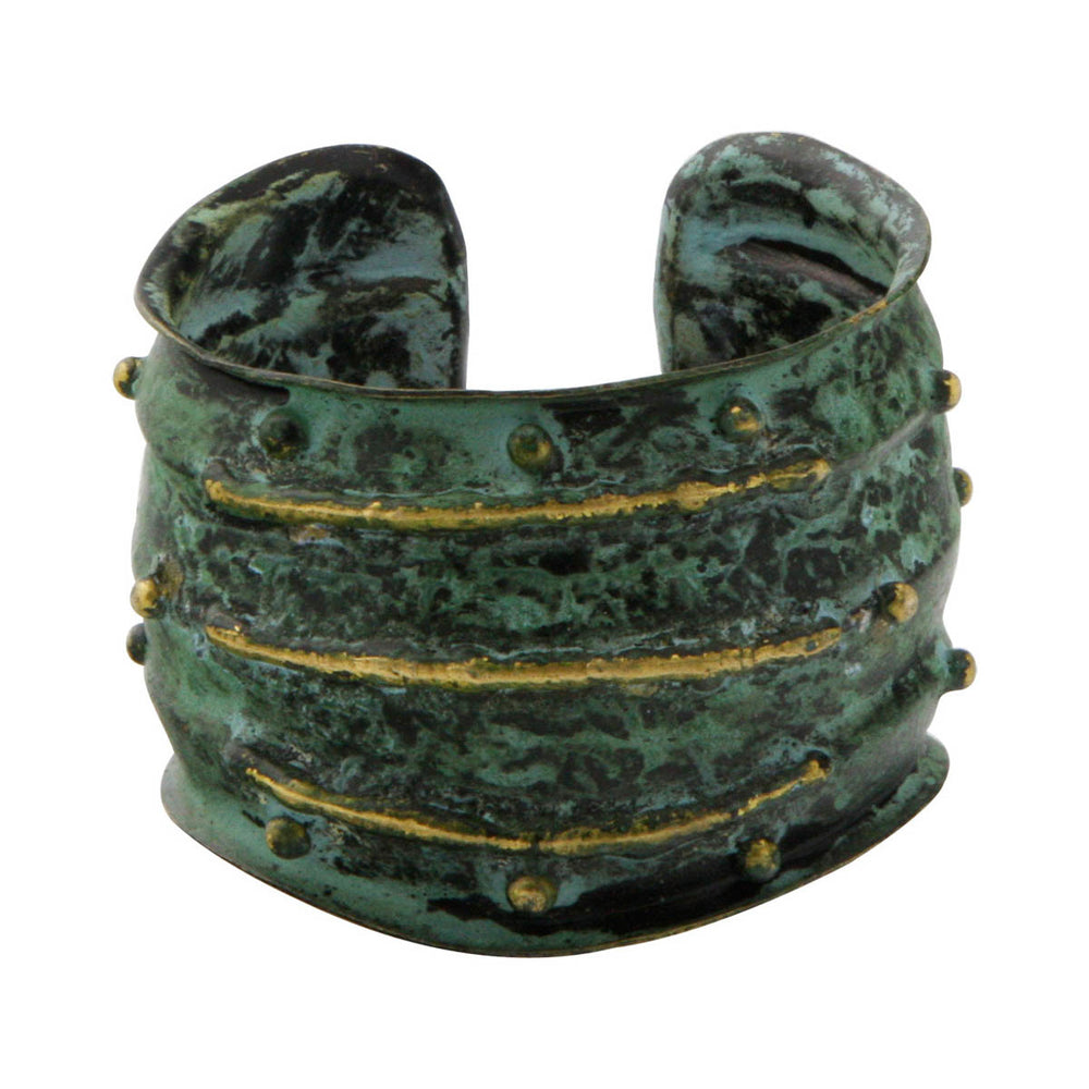 Metal Cuff Bracelet