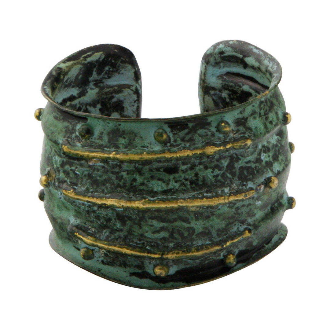 Metal Cuff Bracelet