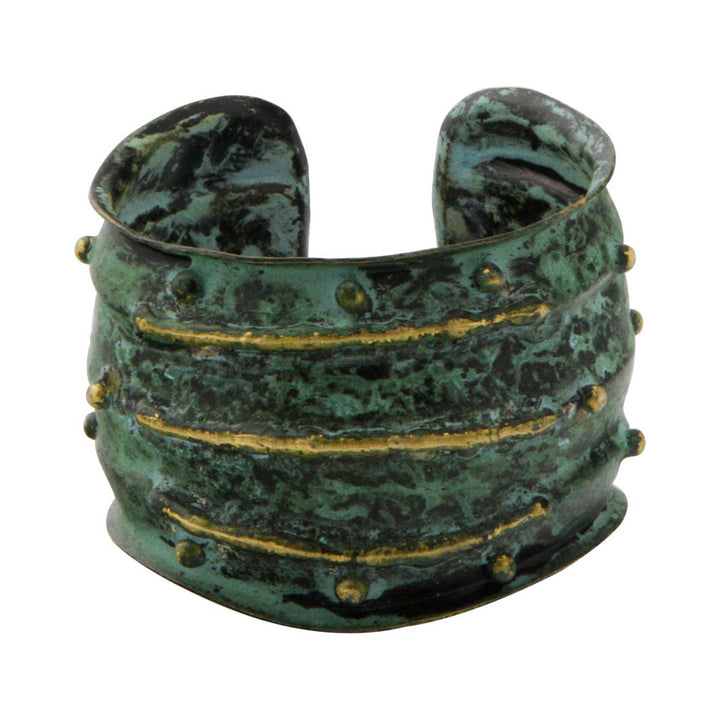 Metal Cuff Bracelet