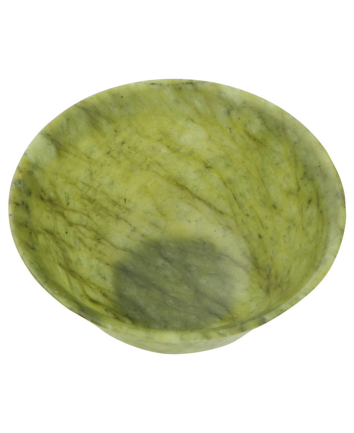 Jade Gemstone Bowl