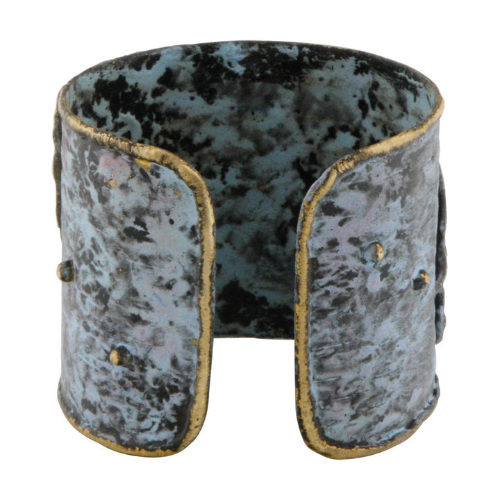 Metal Cuff Bracelet