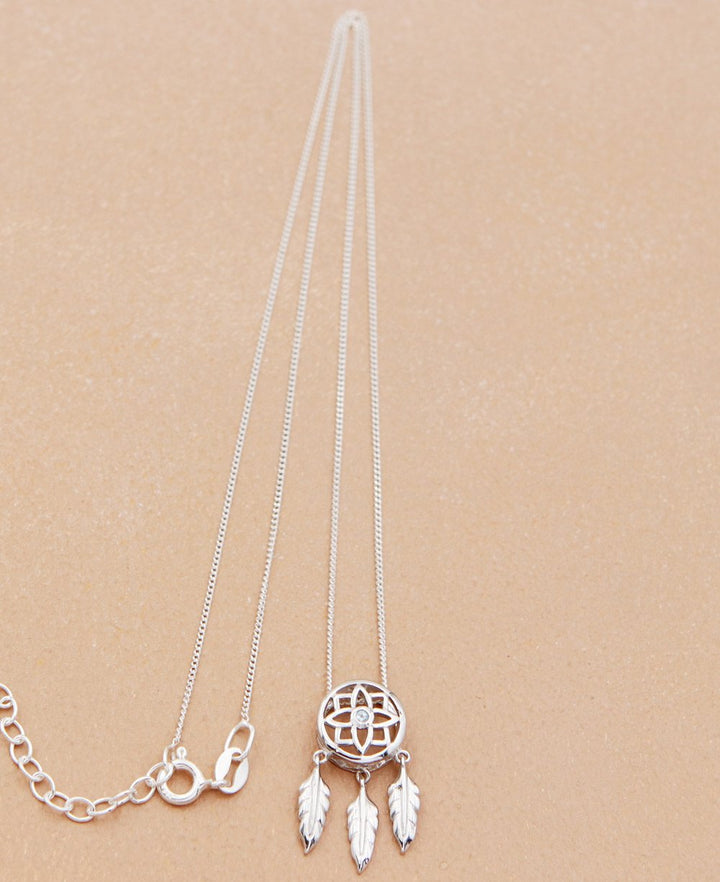 Dreamcatcher Necklace