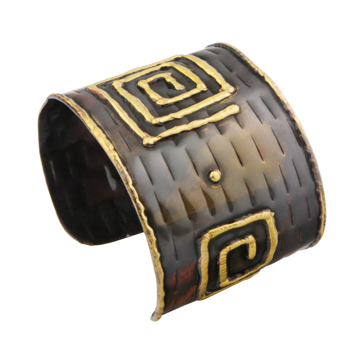Metal Cuff Bracelet