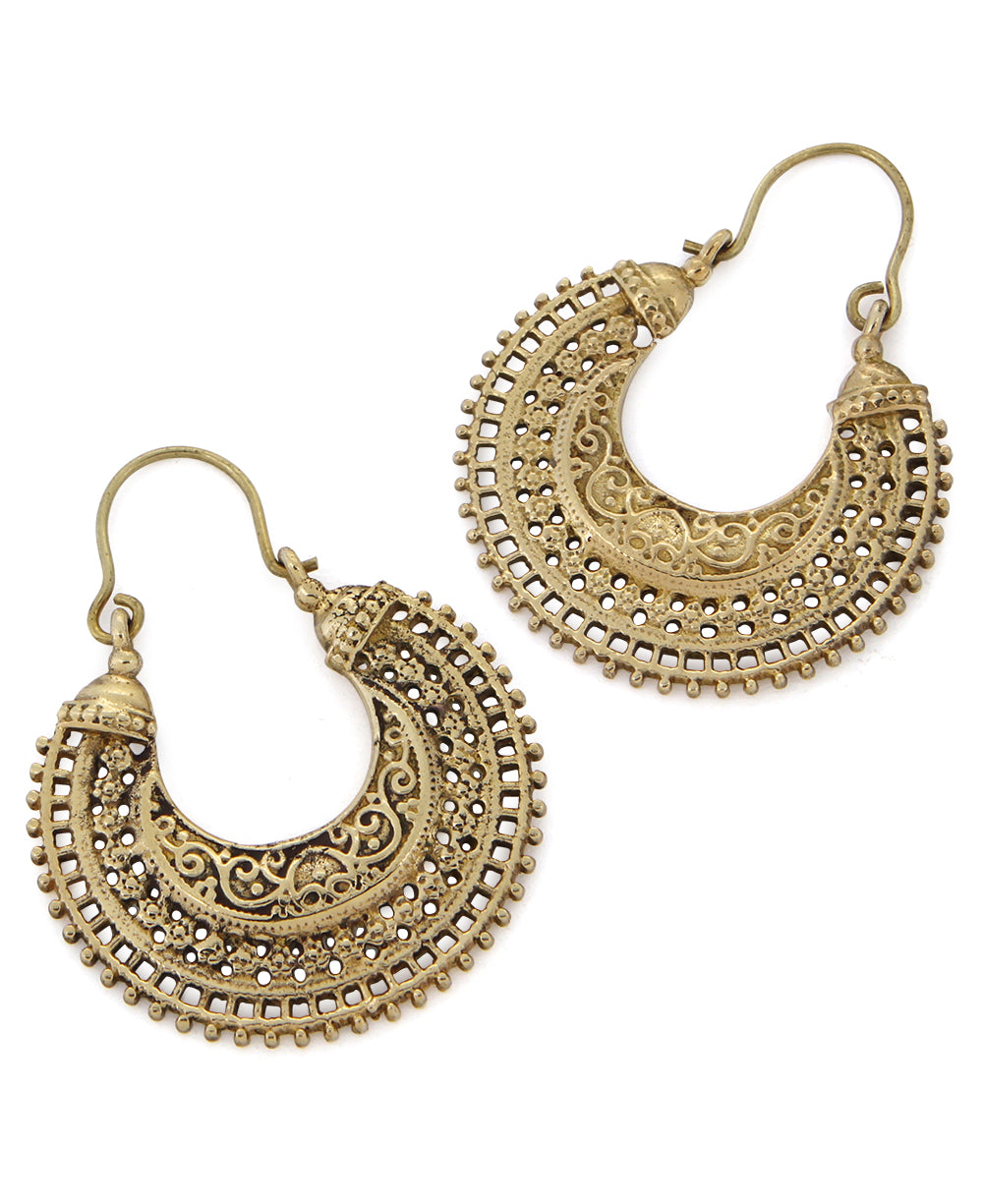 Hoop Earrings